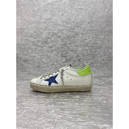 Golden Goose / Top Edition BALLSTAR Dirty Shoes