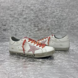 Golden Goose / Top Edition BALLSTAR Dirty Shoes