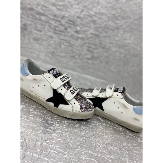 Golden Goose / Top Edition BALLSTAR Dirty Shoes
