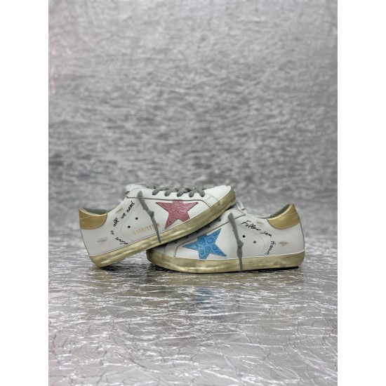 Golden Goose / Top Edition BALLSTAR Dirty Shoes