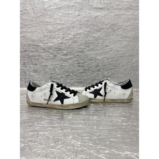 Golden Goose / Top Edition BALLSTAR Dirty Shoes
