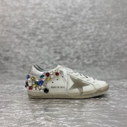Golden Goose / Top Edition BALLSTAR Dirty Shoes
