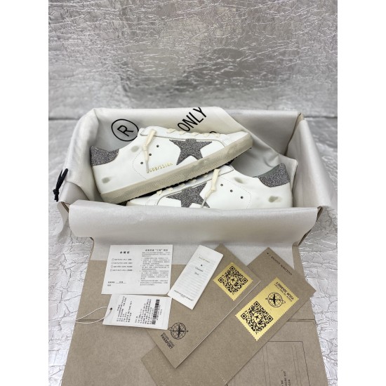 Golden Goose / Top Edition BALLSTAR Dirty Shoes