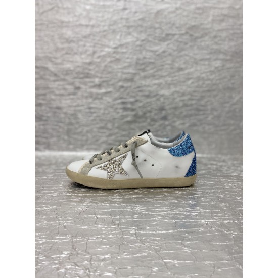 Golden Goose / Top Edition BALLSTAR Dirty Shoes