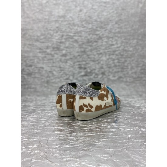 Golden Goose / Top Edition BALLSTAR Dirty Shoes