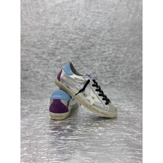 Golden Goose / Top Edition BALLSTAR Dirty Shoes