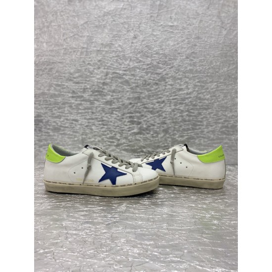 Golden Goose / Top Edition BALLSTAR Dirty Shoes