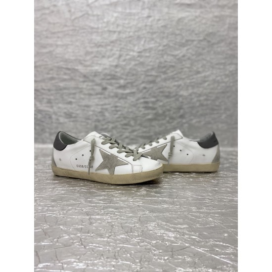 Golden Goose / Top Edition BALLSTAR Dirty Shoes