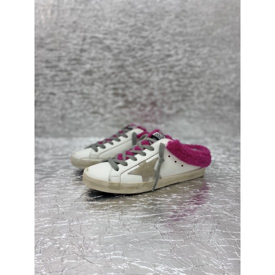 Golden Goose / Top Edition BALLSTAR Dirty Shoes