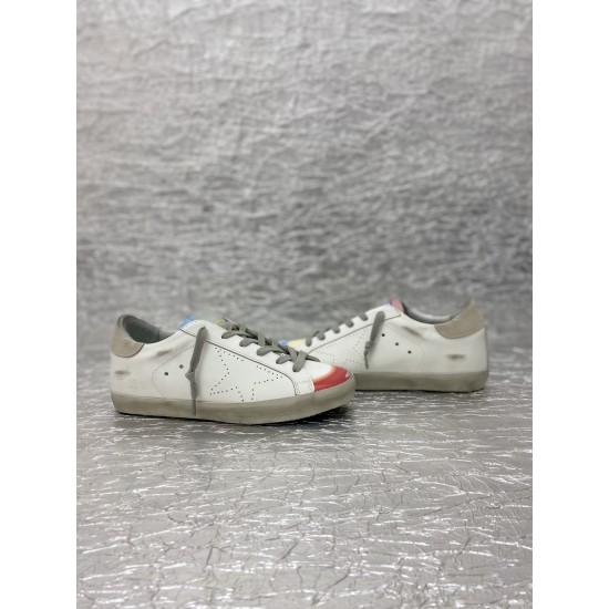 Golden Goose / Top Edition BALLSTAR Dirty Shoes