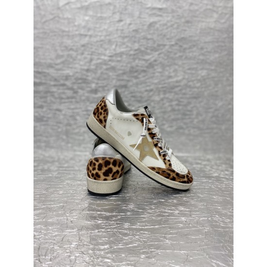 Golden Goose / Top Edition BALLSTAR Dirty Shoes