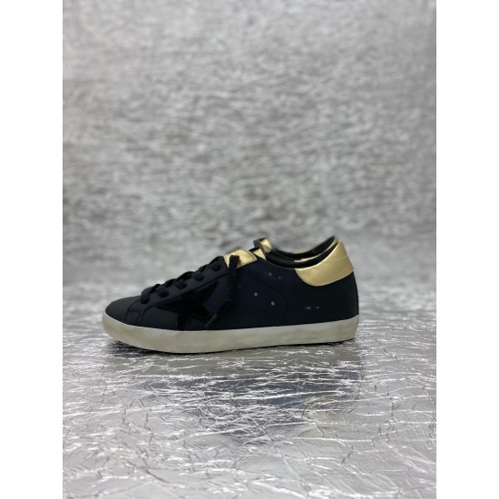 Golden Goose / Top Edition BALLSTAR Dirty Shoes