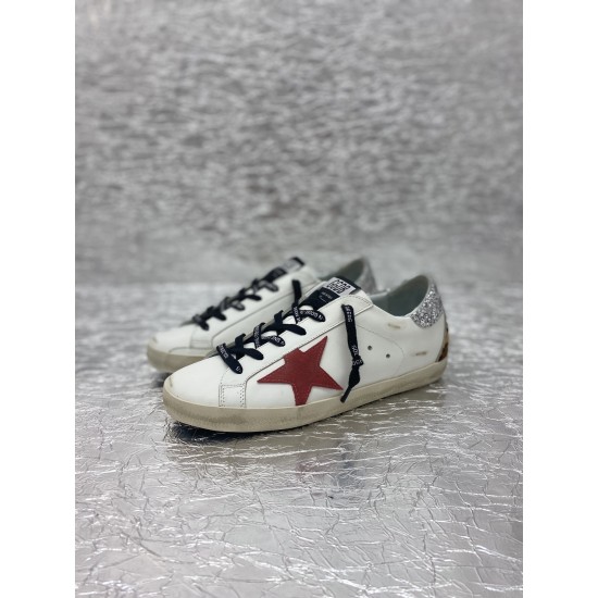 Golden Goose / Top Edition BALLSTAR Dirty Shoes