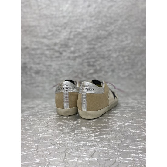 Golden Goose / Top Edition BALLSTAR Dirty Shoes
