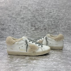 Golden Goose / Top Edition BALLSTAR Dirty Shoes