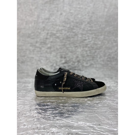 Golden Goose / Top Edition BALLSTAR Dirty Shoes