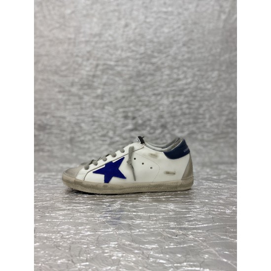 Golden Goose / Top Edition BALLSTAR Dirty Shoes