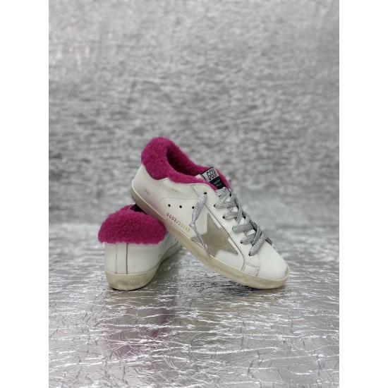 Golden Goose / Top Edition BALLSTAR Dirty Shoes