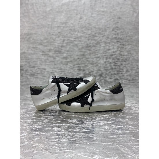 Golden Goose / Top Edition BALLSTAR Dirty Shoes