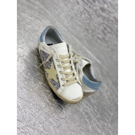 Golden Goose / Top Edition BALLSTAR Dirty Shoes
