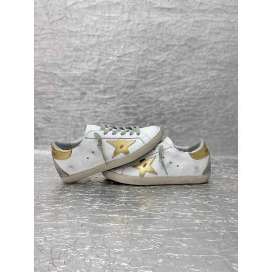 Golden Goose / Top Edition BALLSTAR Dirty Shoes