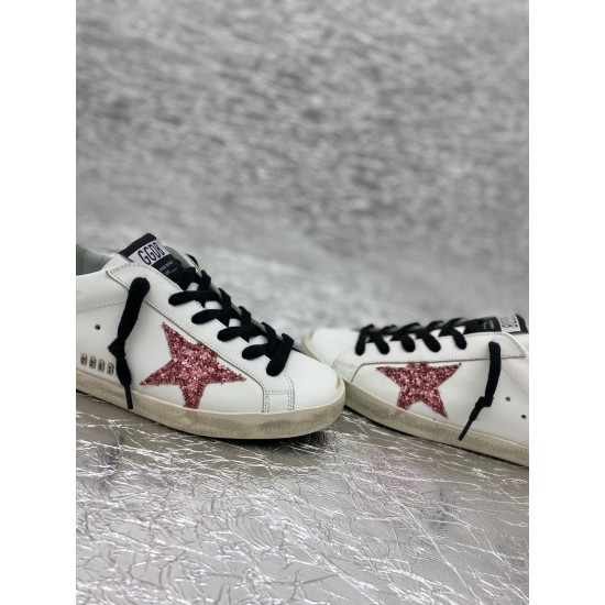 Golden Goose / Top Edition BALLSTAR Dirty Shoes