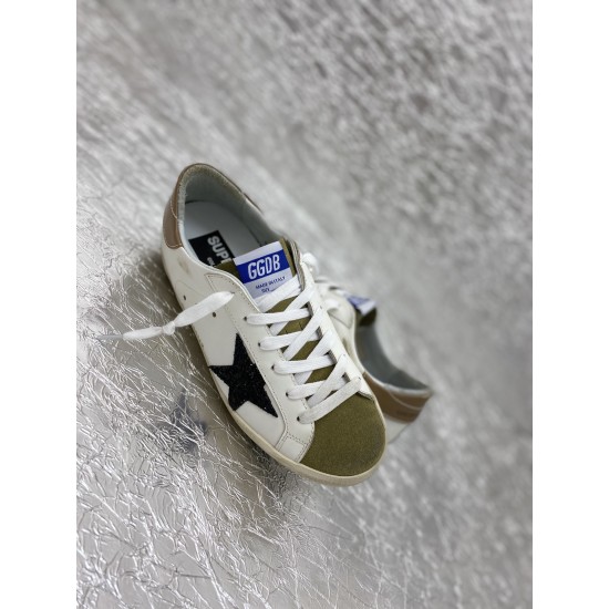 Golden Goose / Top Edition BALLSTAR Dirty Shoes