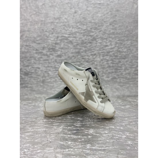 Golden Goose / Top Edition BALLSTAR Dirty Shoes