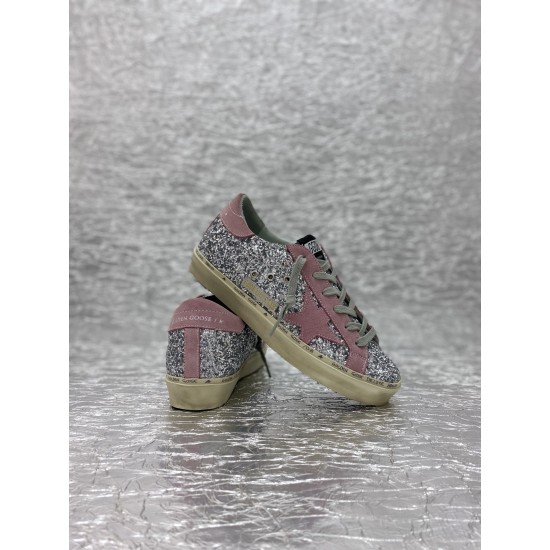 Golden Goose / Top Edition BALLSTAR Dirty Shoes