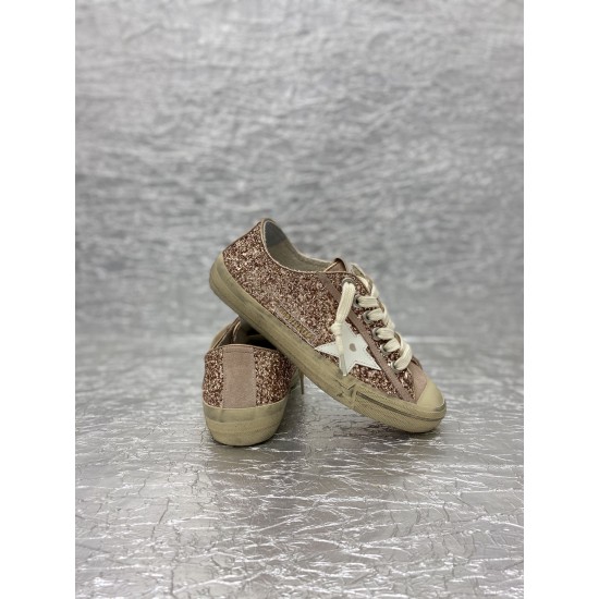 Golden Goose / Top Edition BALLSTAR Dirty Shoes