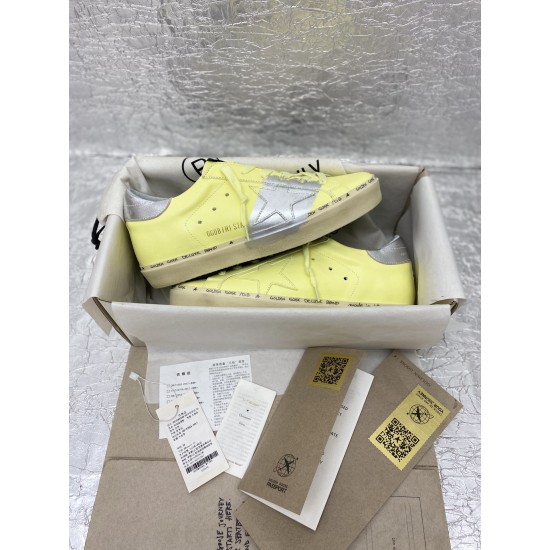 Golden Goose / Top Edition BALLSTAR Dirty Shoes