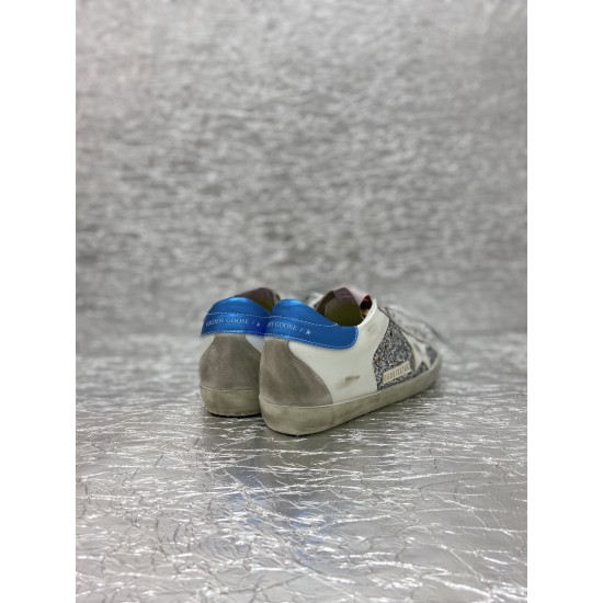Golden Goose / Top Edition BALLSTAR Dirty Shoes