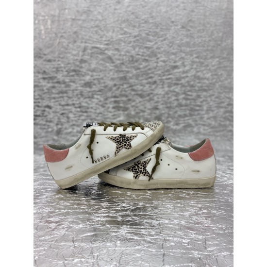 Golden Goose / Top Edition BALLSTAR Dirty Shoes