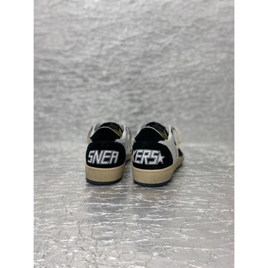 Golden Goose / Top Edition BALLSTAR Dirty Shoes