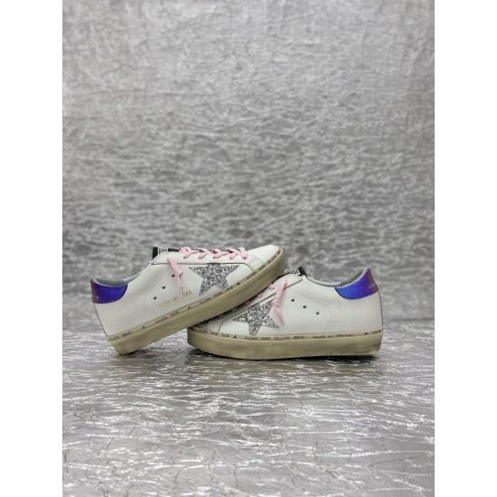 Golden Goose / Top Edition BALLSTAR Dirty Shoes
