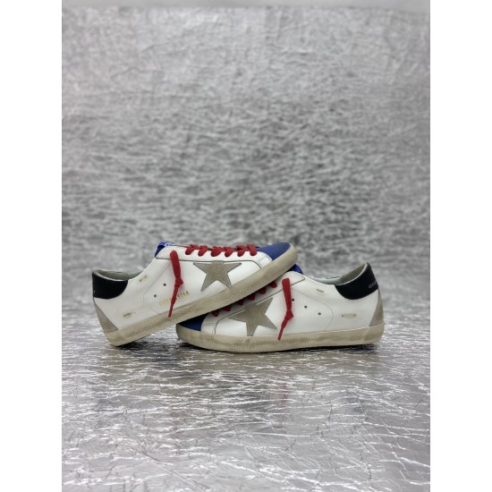 Golden Goose / Top Edition BALLSTAR Dirty Shoes