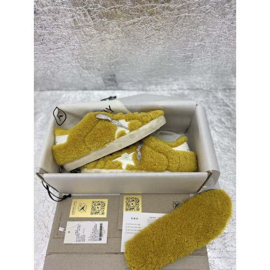 Golden Goose / Top Edition BALLSTAR Dirty Shoes