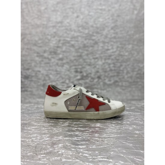 Golden Goose / Top Edition BALLSTAR Dirty Shoes