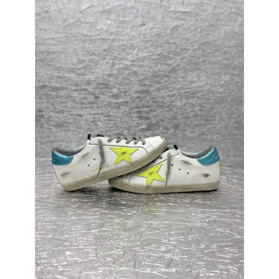 Golden Goose / Top Edition BALLSTAR Dirty Shoes