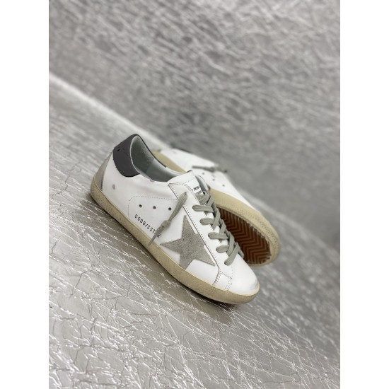Golden Goose / Top Edition BALLSTAR Dirty Shoes
