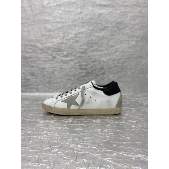 Golden Goose / Top Edition BALLSTAR Dirty Shoes