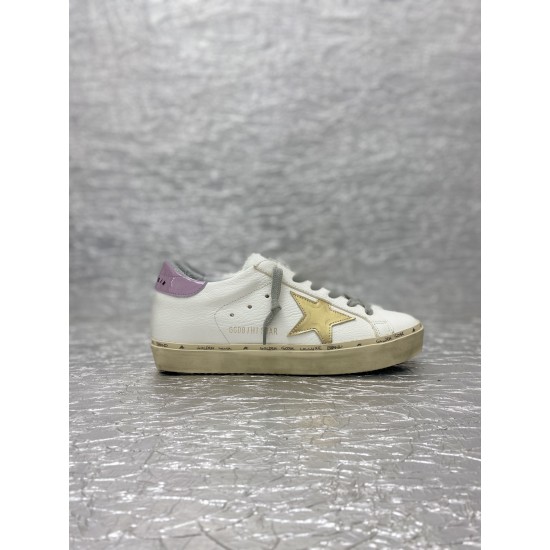 Golden Goose / Top Edition BALLSTAR Dirty Shoes