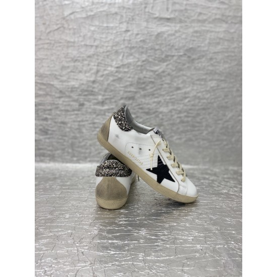 Golden Goose / Top Edition BALLSTAR Dirty Shoes