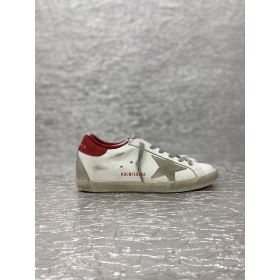 Golden Goose / Top Edition BALLSTAR Dirty Shoes