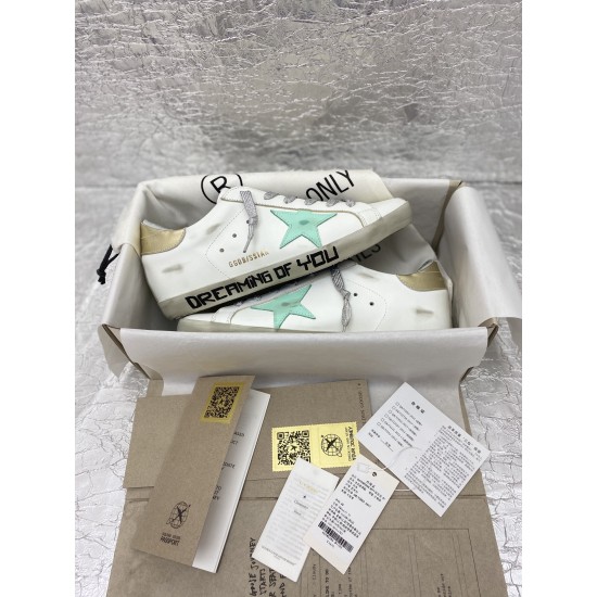 Golden Goose / Top Edition BALLSTAR Dirty Shoes