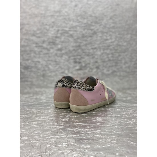 Golden Goose / Top Edition BALLSTAR Dirty Shoes