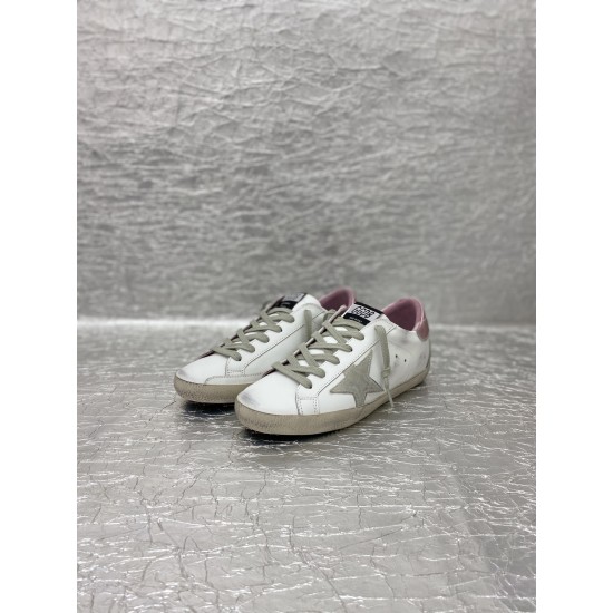 Golden Goose / Top Edition BALLSTAR Dirty Shoes