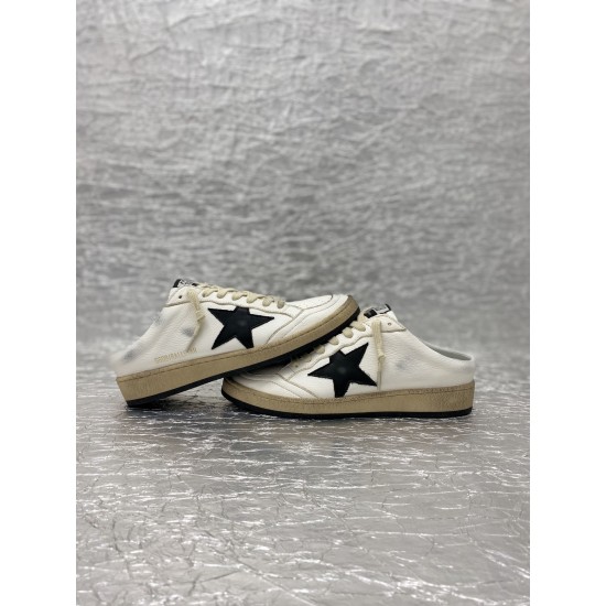 Golden Goose / Top Edition BALLSTAR Dirty Shoes