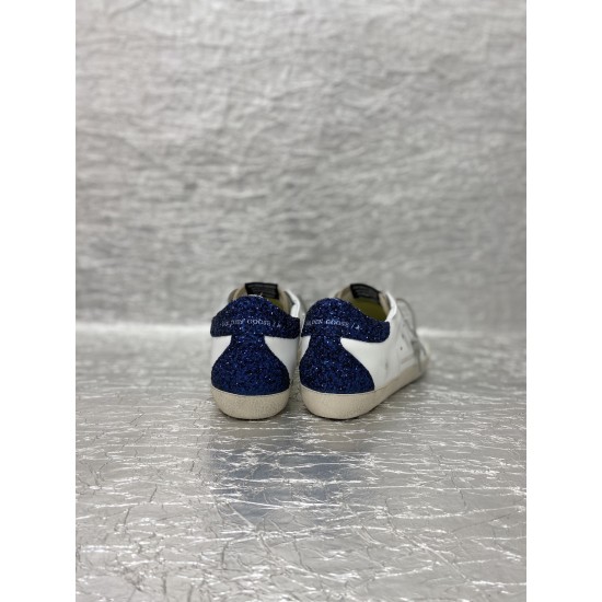 Golden Goose / Top Edition BALLSTAR Dirty Shoes