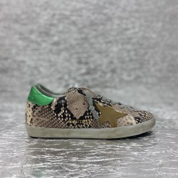 Golden Goose / Top Edition BALLSTAR Dirty Shoes